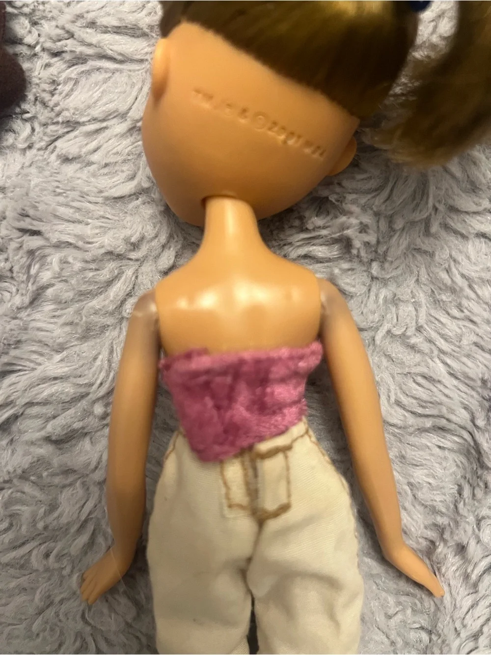 First Edition 2001 Yazmin Bratz Doll Original Outfits.